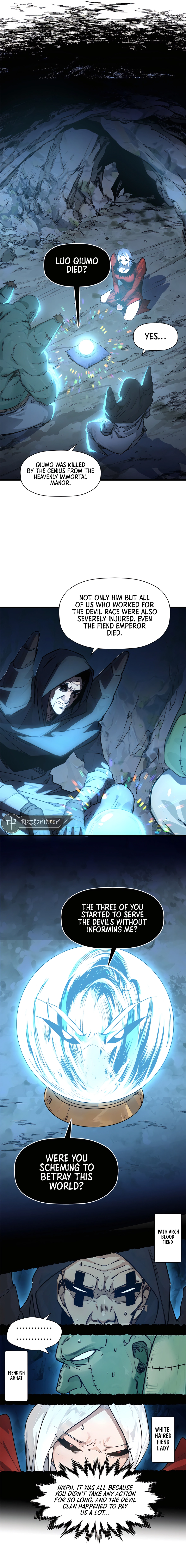 Top Tier Providence chapter 156 page 4