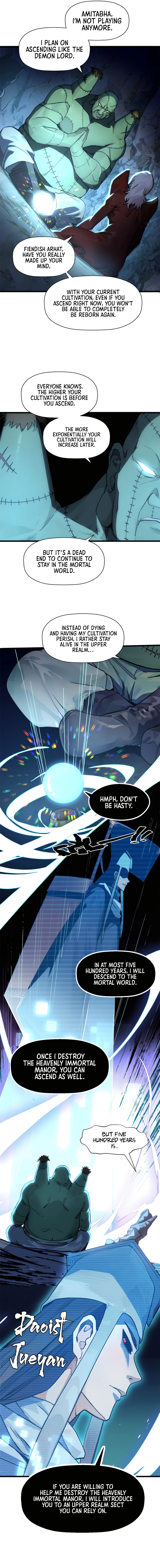 Top Tier Providence chapter 156 page 5