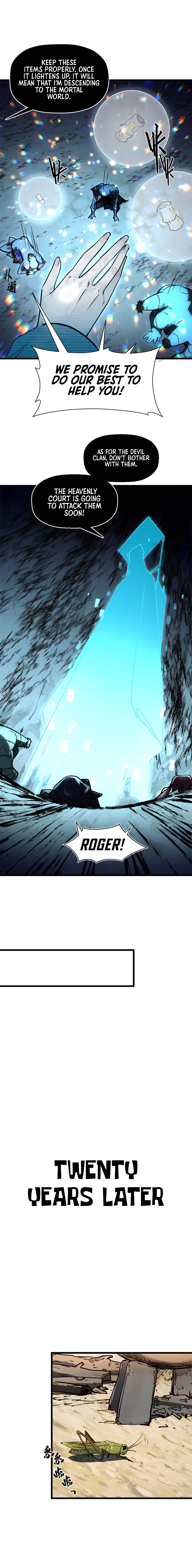 Top Tier Providence chapter 156 page 6