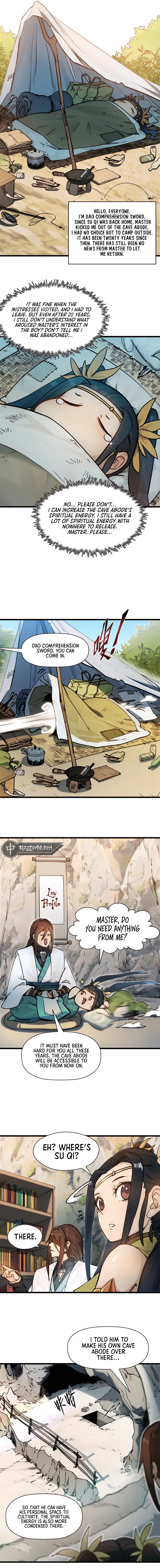 Top Tier Providence chapter 156 page 7