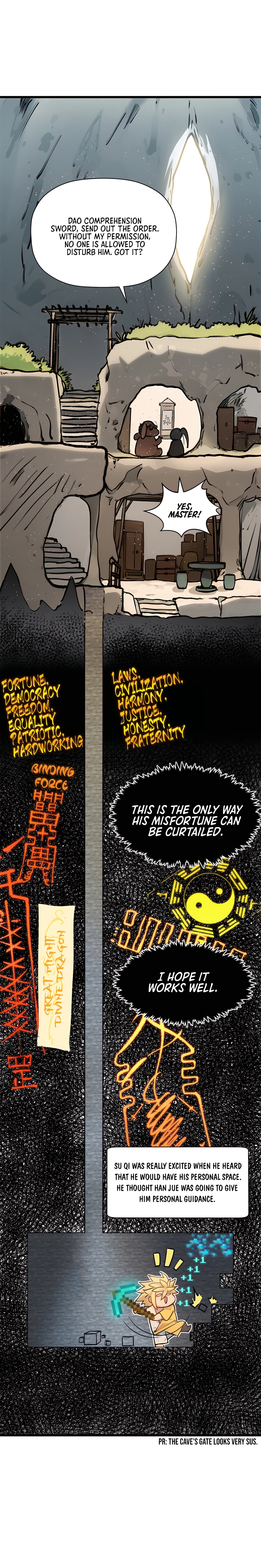 Top Tier Providence chapter 156 page 8