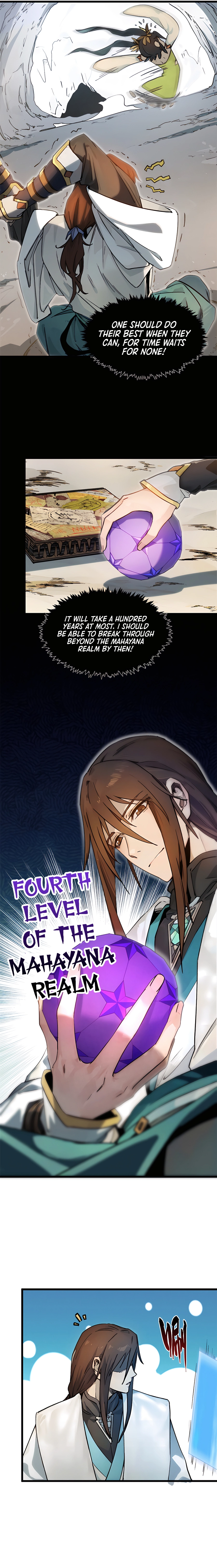 Top Tier Providence chapter 156 page 9