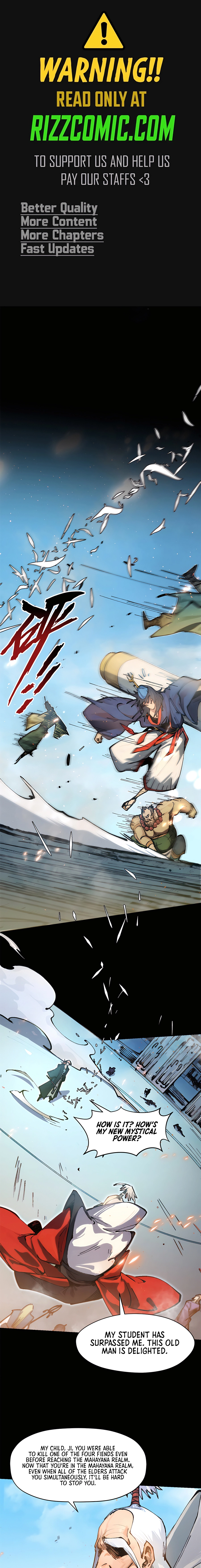 Top Tier Providence chapter 157 page 1