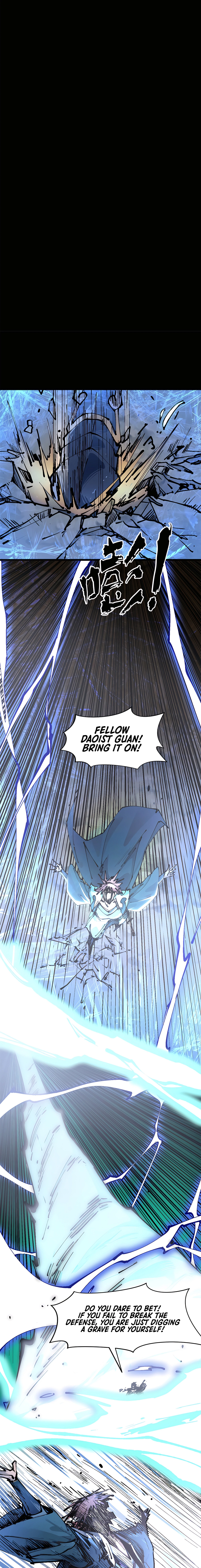 Top Tier Providence chapter 157 page 10