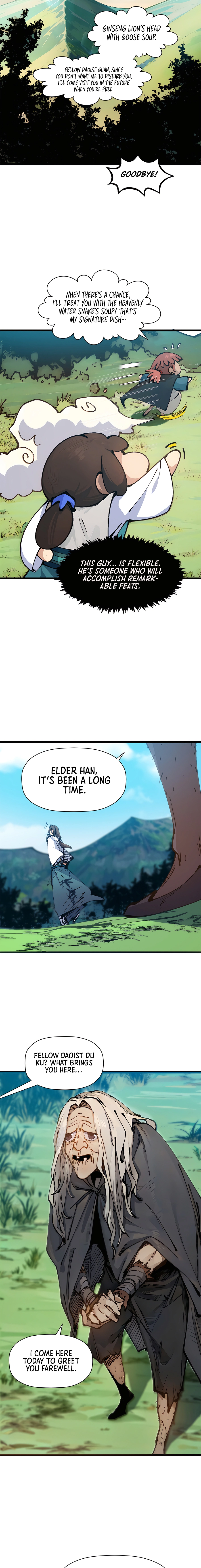 Top Tier Providence chapter 157 page 14