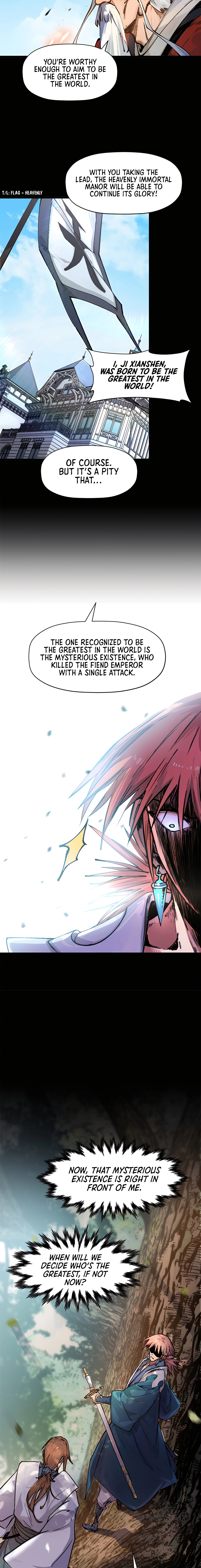 Top Tier Providence chapter 157 page 2