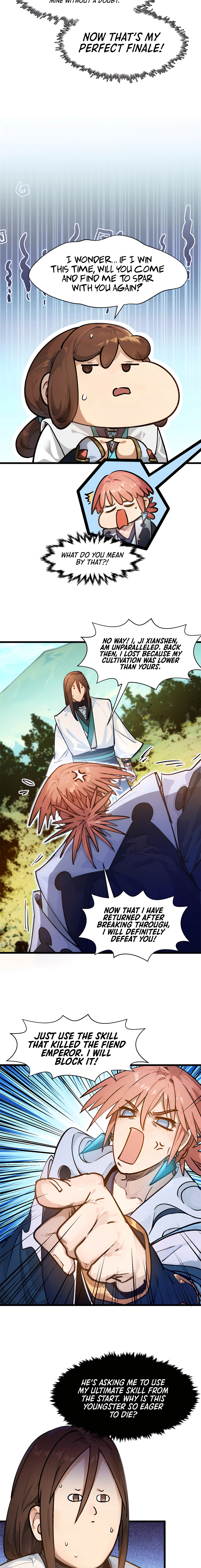 Top Tier Providence chapter 157 page 4