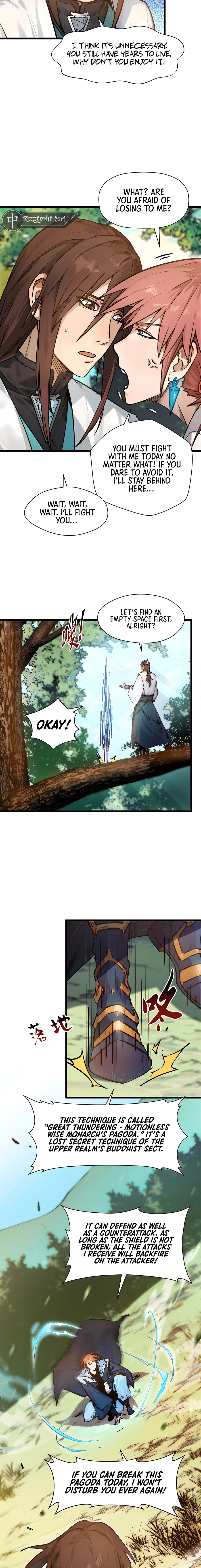 Top Tier Providence chapter 157 page 5