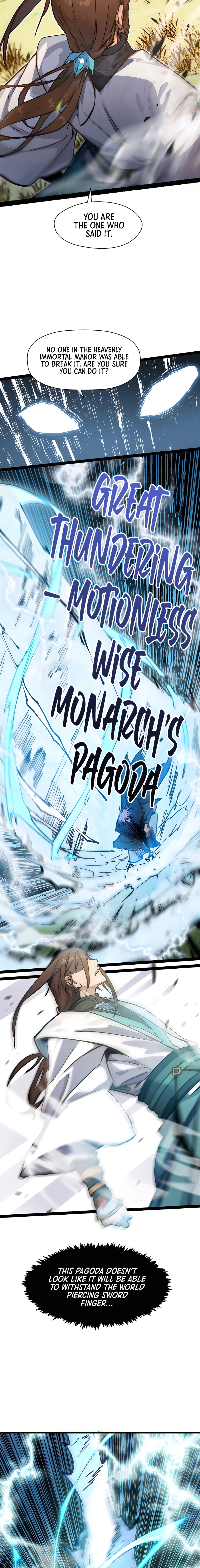 Top Tier Providence chapter 157 page 6