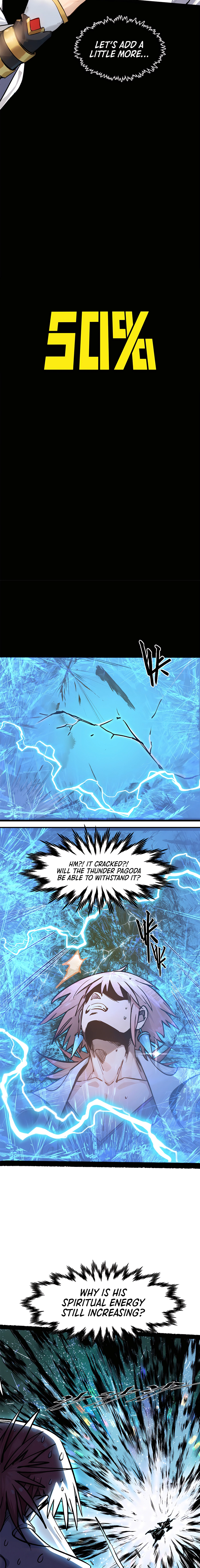 Top Tier Providence chapter 157 page 8