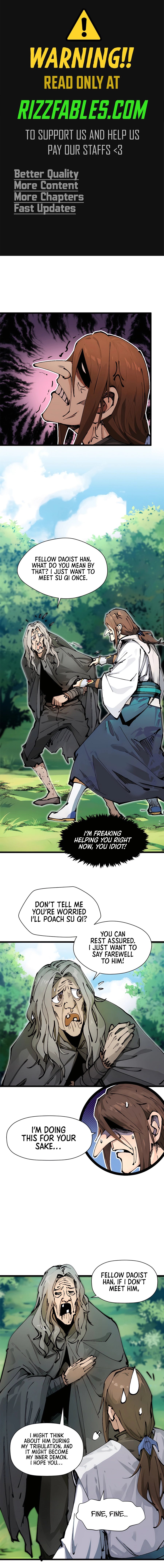 Top Tier Providence chapter 158 page 1