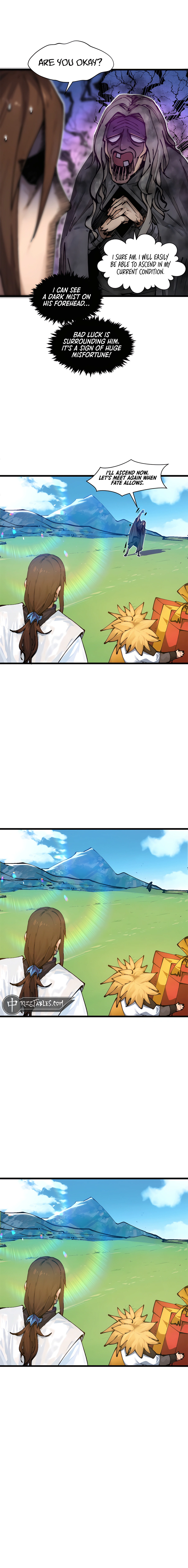 Top Tier Providence chapter 158 page 4