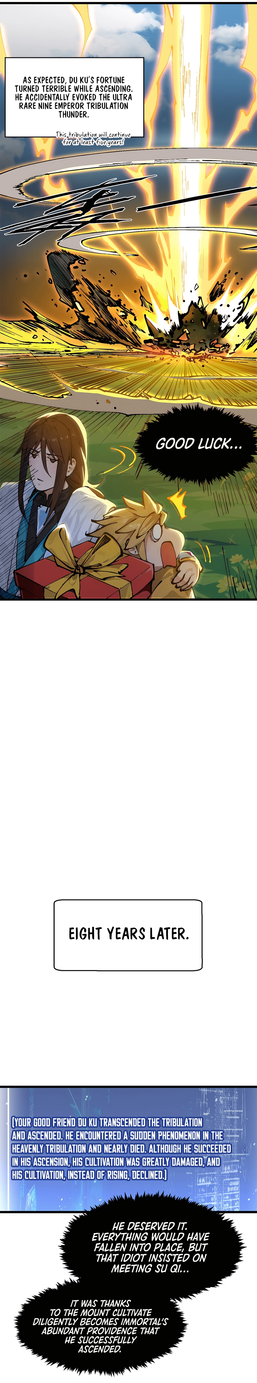 Top Tier Providence chapter 158 page 5