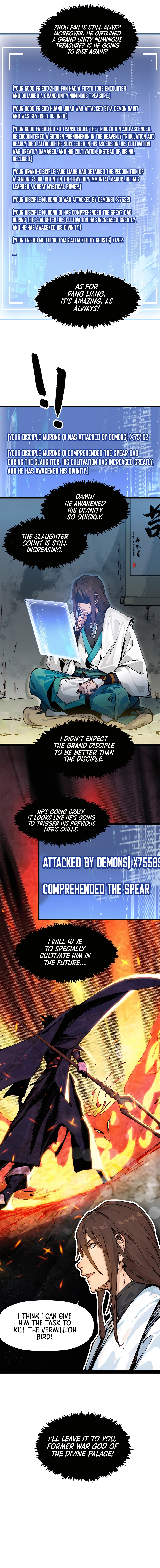 Top Tier Providence chapter 158 page 6