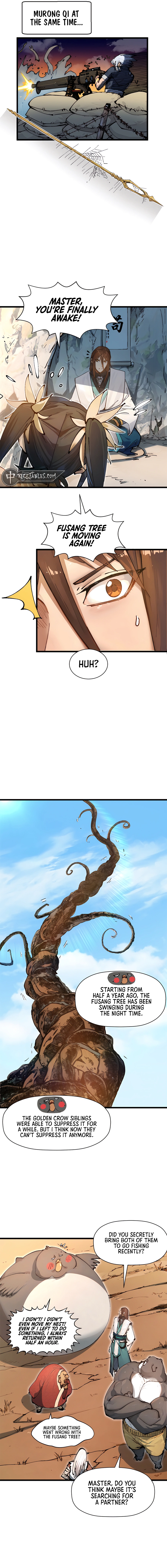 Top Tier Providence chapter 158 page 7