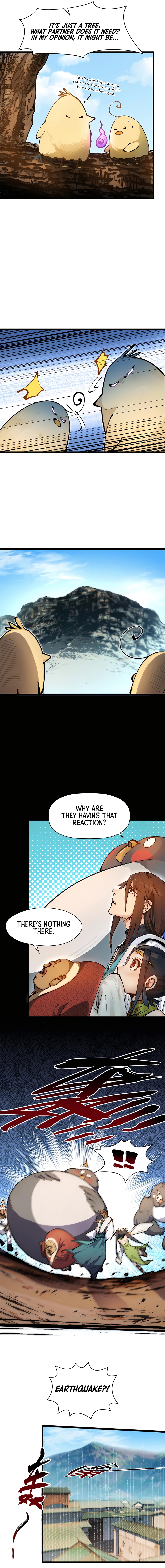 Top Tier Providence chapter 158 page 8