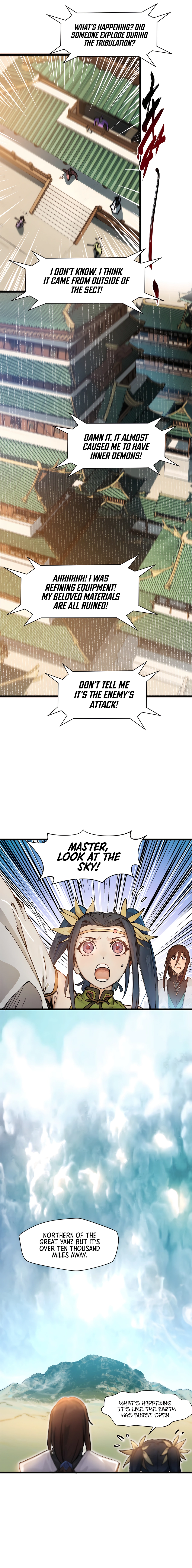 Top Tier Providence chapter 158 page 9