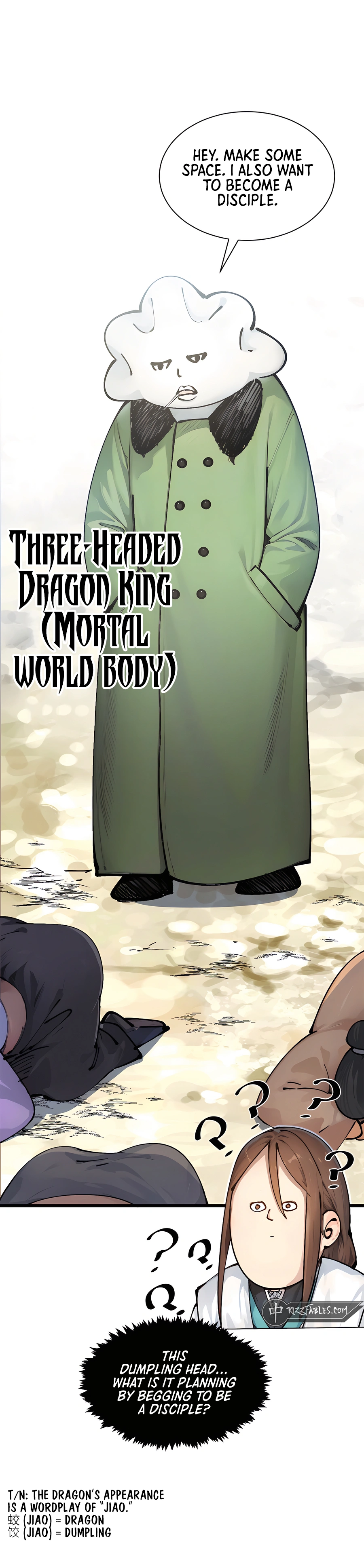 Top Tier Providence chapter 159 page 10