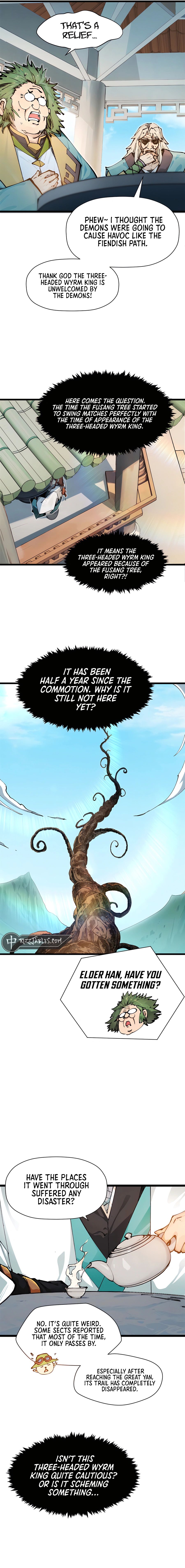 Top Tier Providence chapter 159 page 4