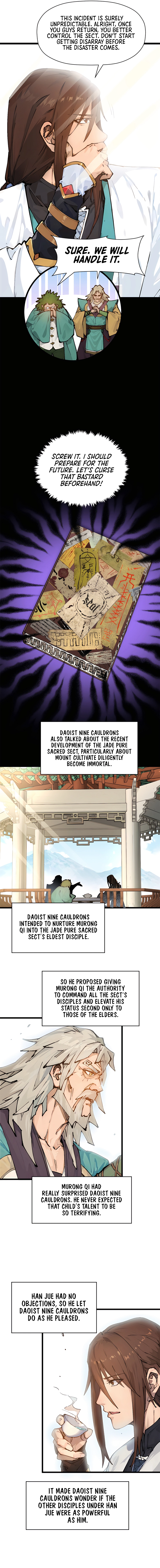 Top Tier Providence chapter 159 page 5