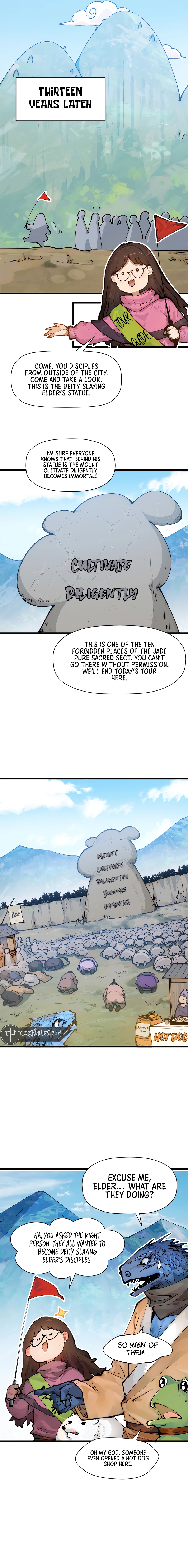 Top Tier Providence chapter 159 page 7