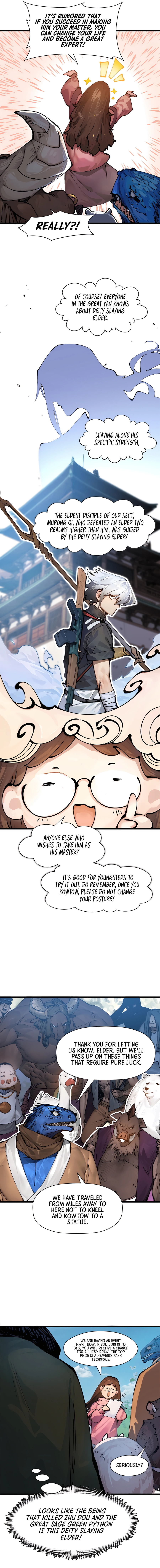 Top Tier Providence chapter 159 page 8