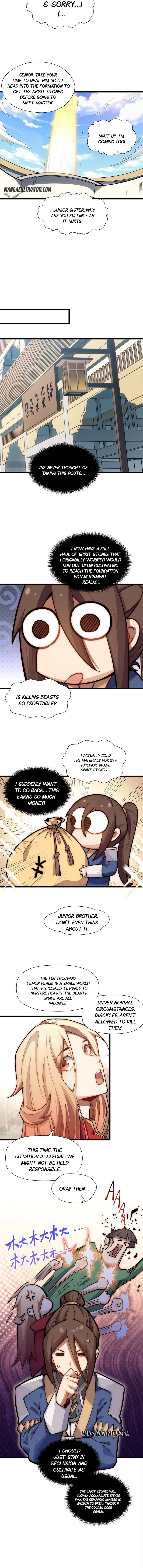 Top Tier Providence chapter 16 page 3