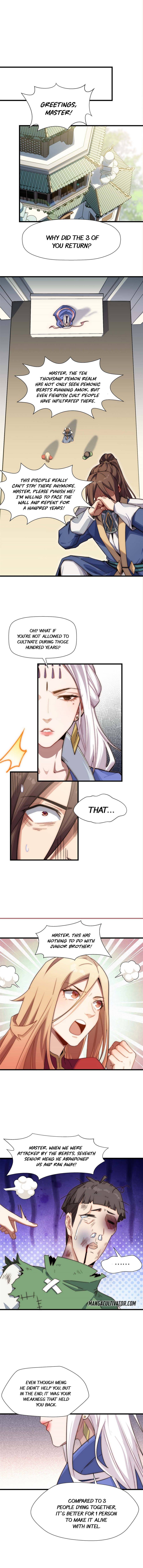 Top Tier Providence chapter 16 page 4