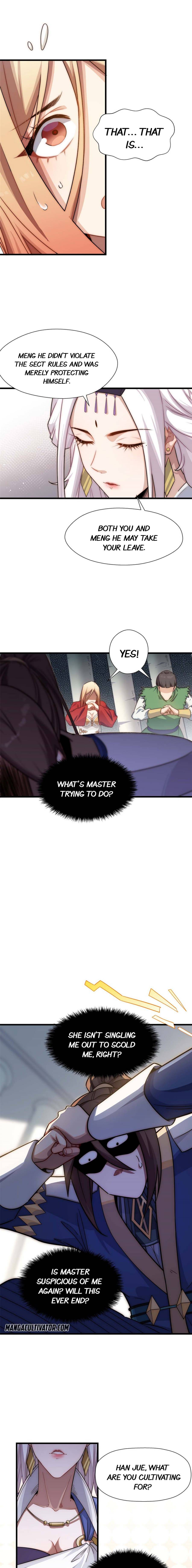 Top Tier Providence chapter 16 page 5