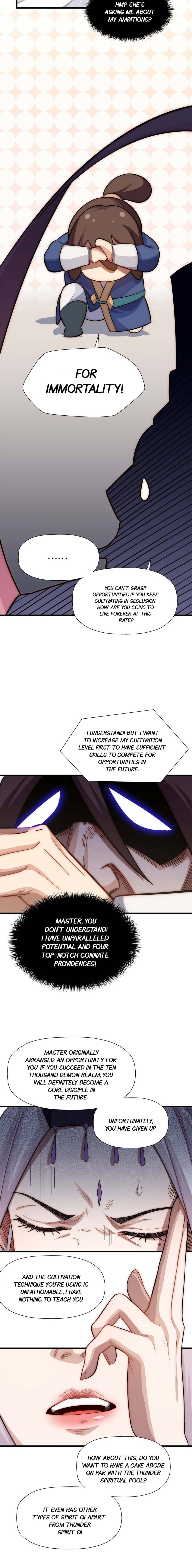 Top Tier Providence chapter 16 page 6