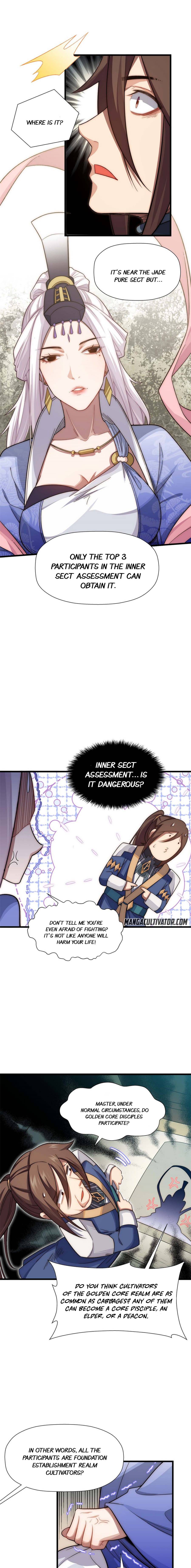 Top Tier Providence chapter 16 page 7