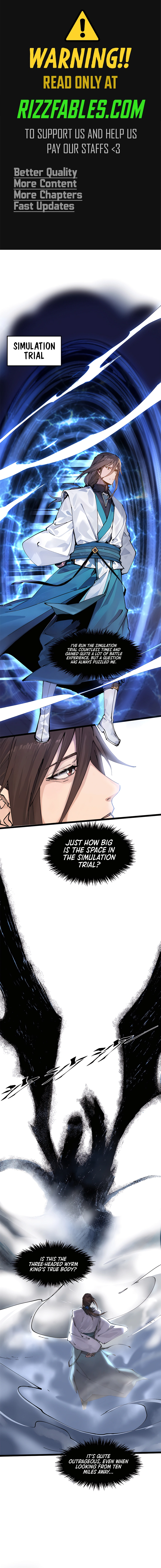 Top Tier Providence chapter 160 page 1