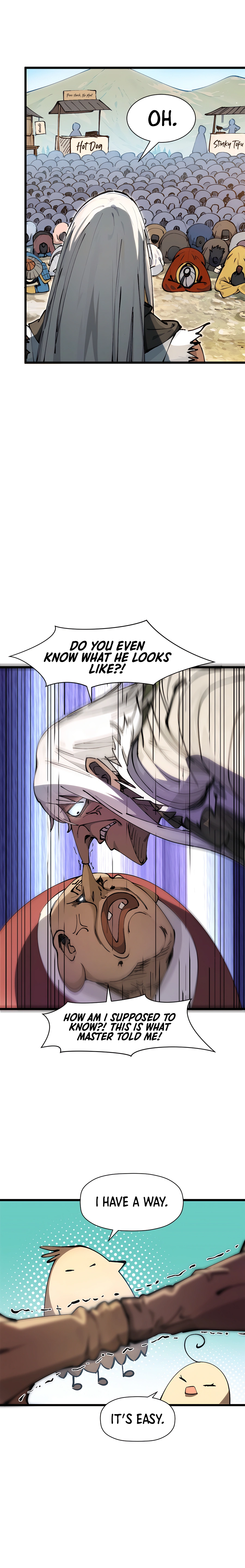 Top Tier Providence chapter 160 page 10