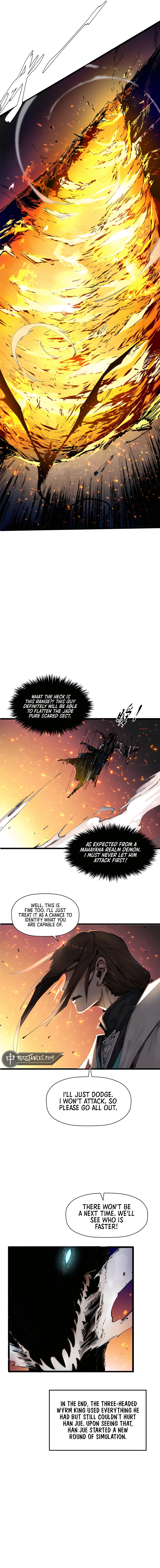 Top Tier Providence chapter 160 page 3