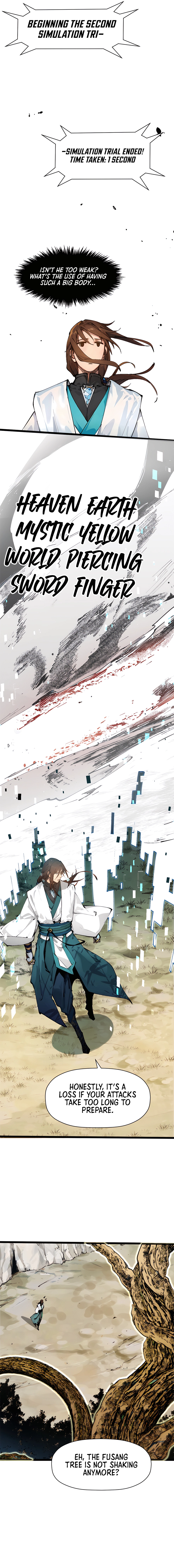 Top Tier Providence chapter 160 page 4