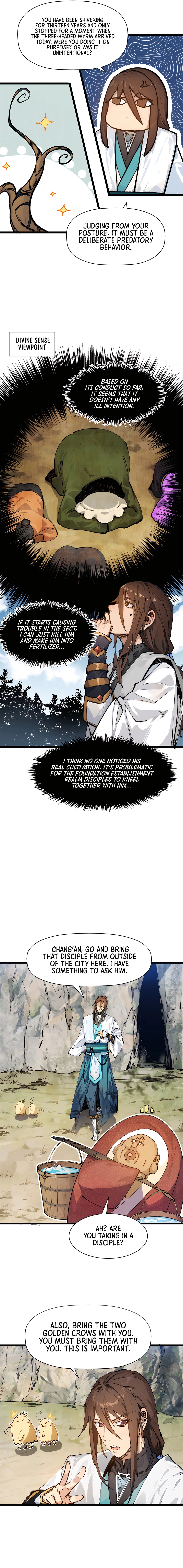 Top Tier Providence chapter 160 page 5