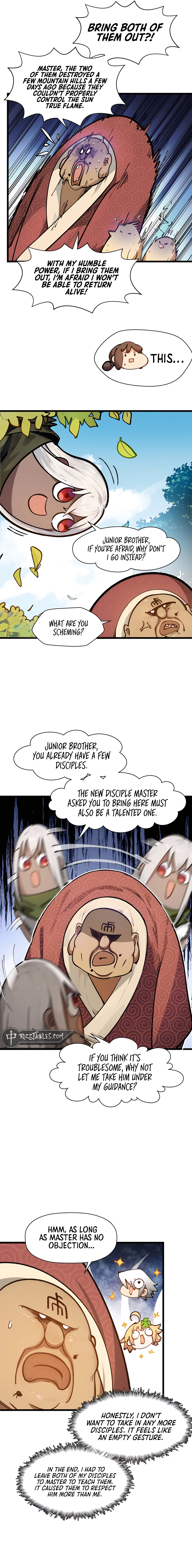 Top Tier Providence chapter 160 page 6