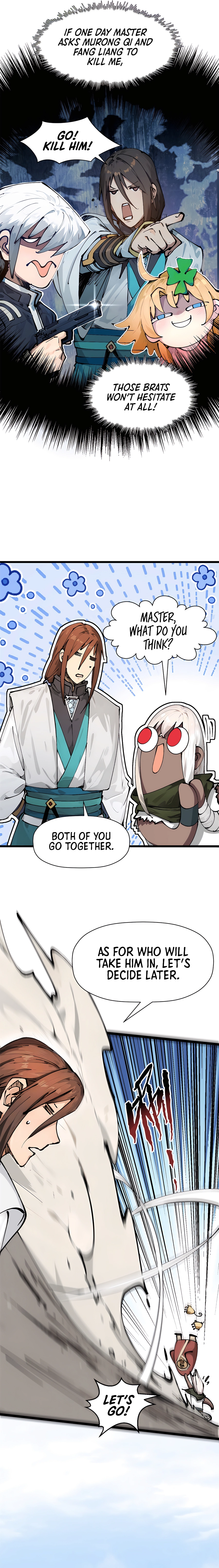 Top Tier Providence chapter 160 page 7