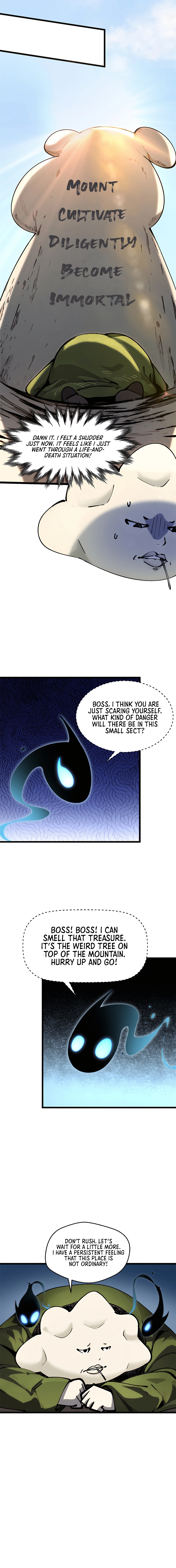 Top Tier Providence chapter 160 page 8