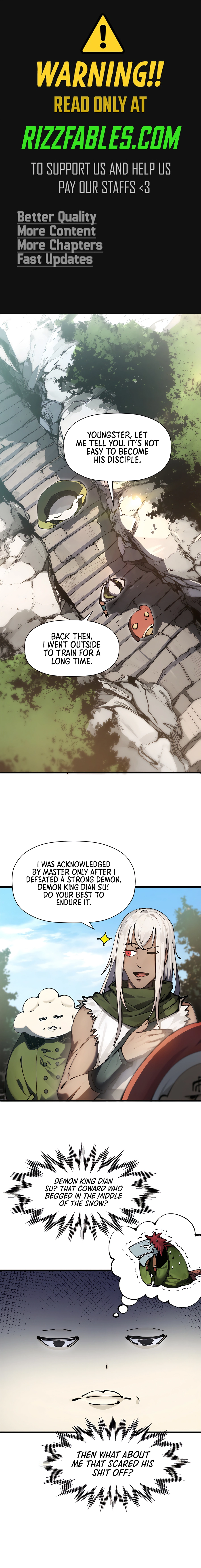 Top Tier Providence chapter 161 page 1