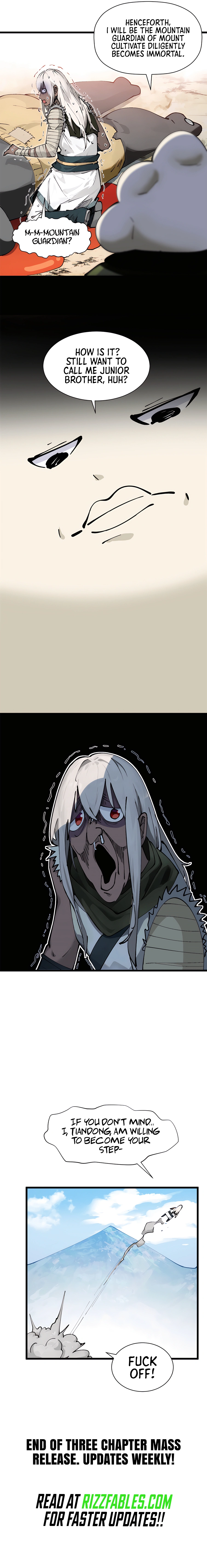 Top Tier Providence chapter 161 page 11