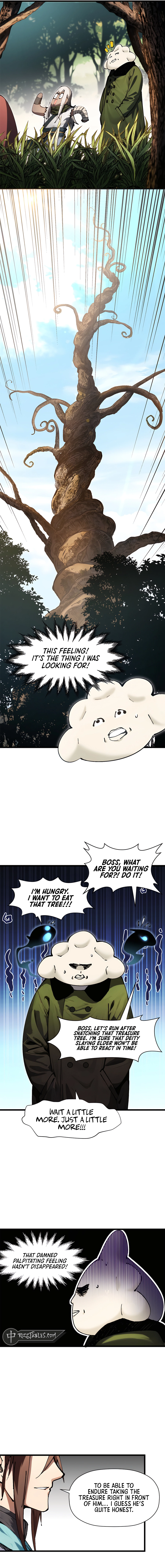 Top Tier Providence chapter 161 page 2