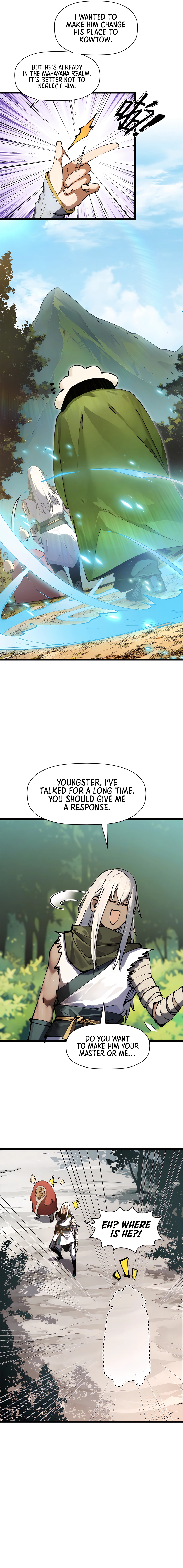 Top Tier Providence chapter 161 page 3