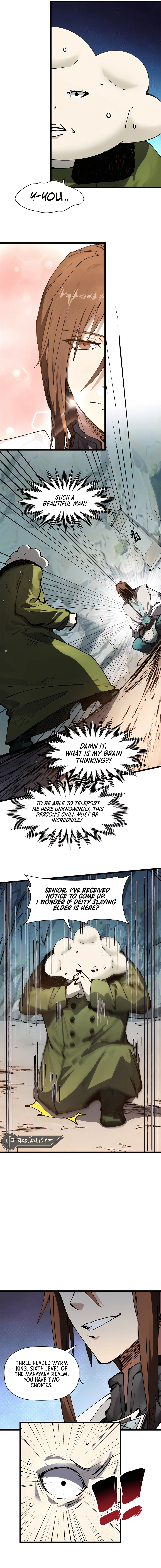 Top Tier Providence chapter 161 page 4