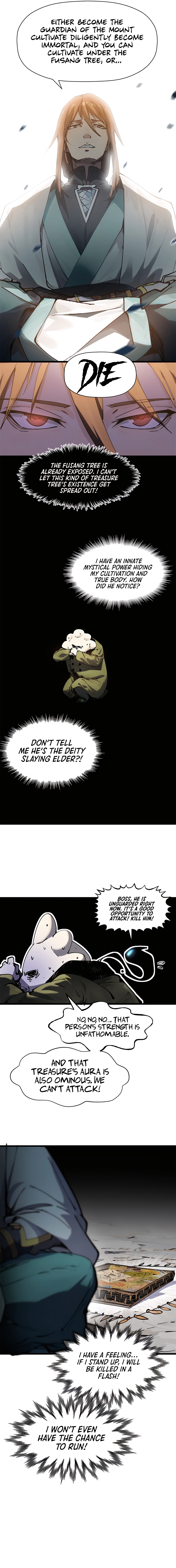 Top Tier Providence chapter 161 page 5