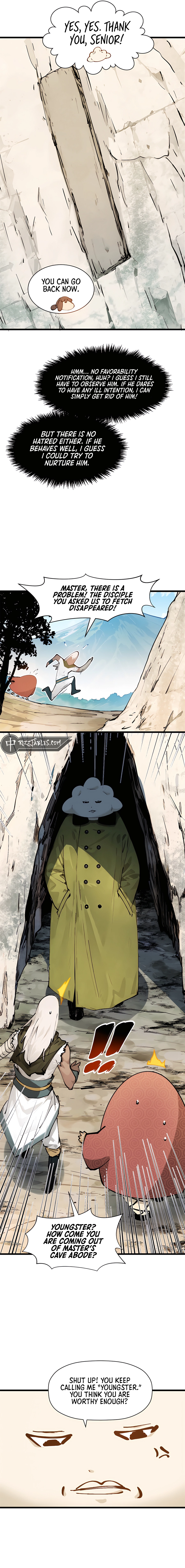 Top Tier Providence chapter 161 page 8