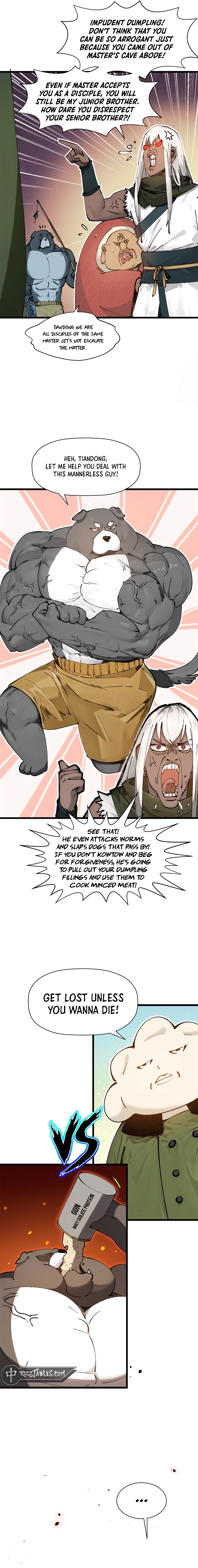 Top Tier Providence chapter 161 page 9