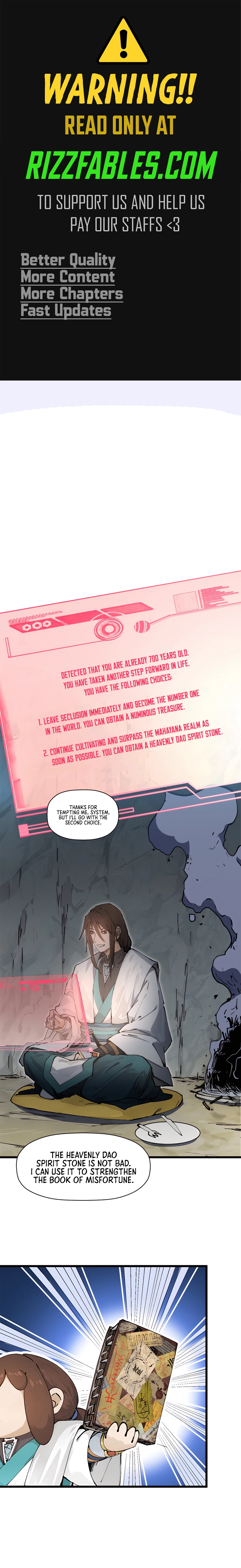 Top Tier Providence chapter 162 page 1