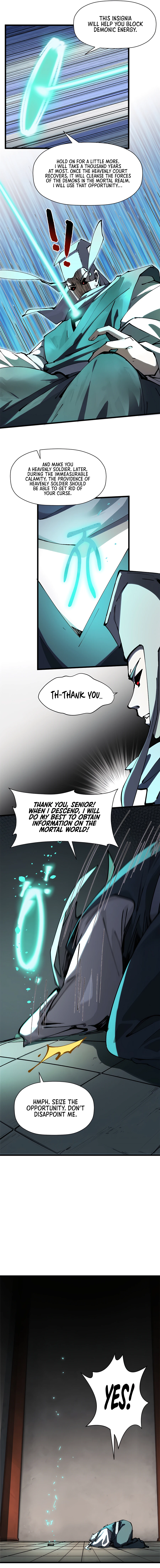 Top Tier Providence chapter 162 page 10