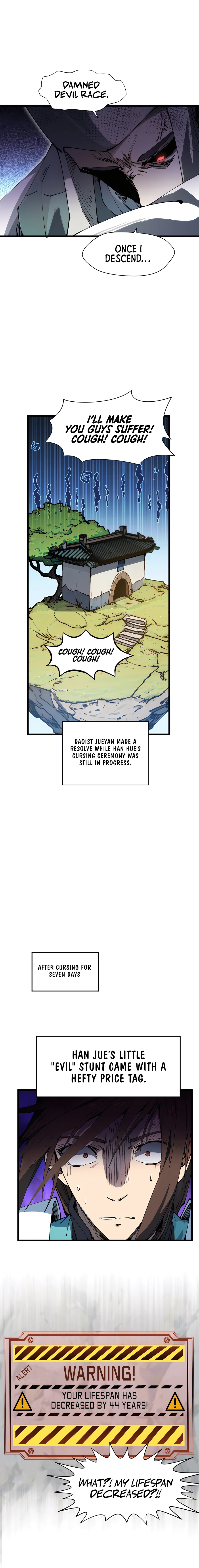 Top Tier Providence chapter 162 page 11